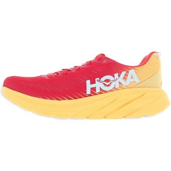 Chaussures Homme Running / trail Hoka Carbon one one Rincon3 fayw Orange