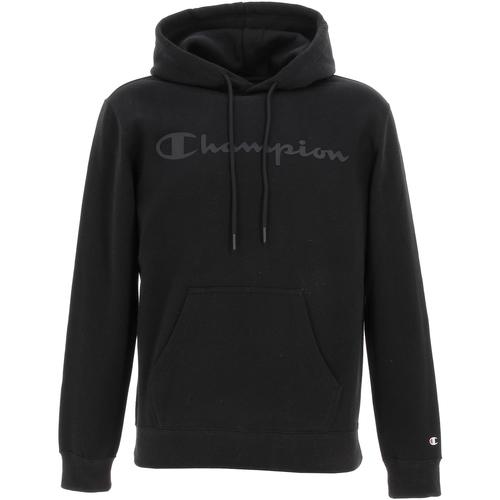 Vêtements Homme Sweats Champion Hooded sweatshirt Noir