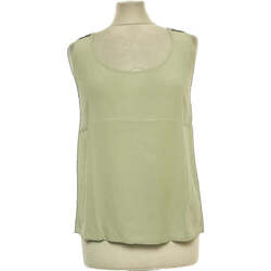 Vêtements Femme Débardeurs / T-shirts sans manche Sézane débardeur  36 - T1 - S Vert Vert