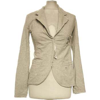 Vêtements Femme Airstep / A.S.98 Roxy blazer  36 - T1 - S Gris Gris