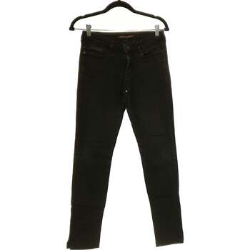 Vêtements Femme Jeans Comptoir Des Cotonniers 36 - T1 - S Noir
