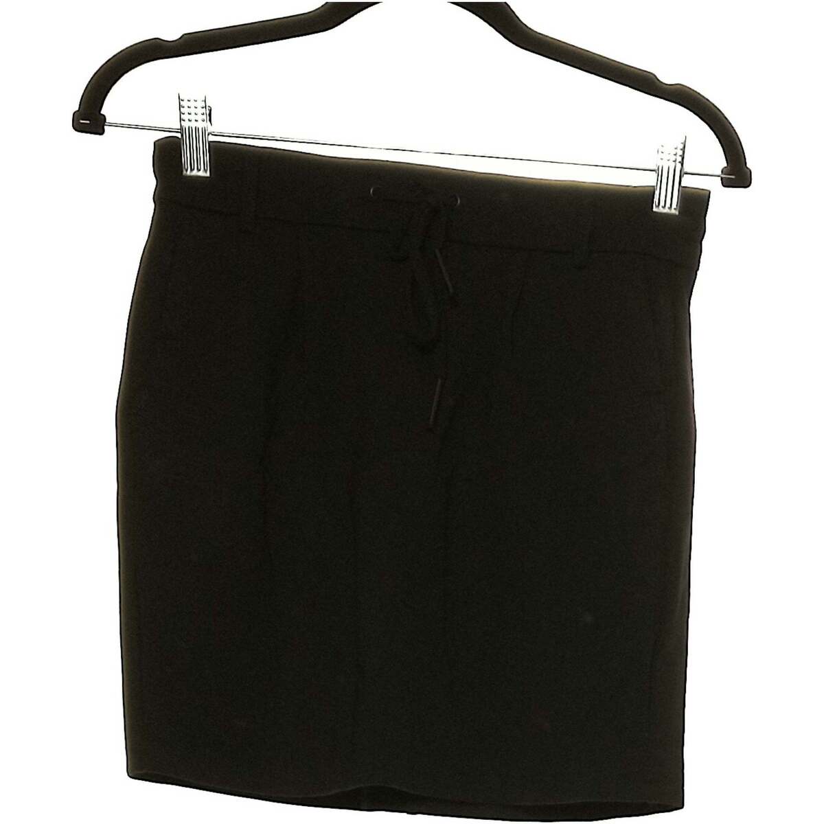Vêtements Femme Jupes Only jupe courte  34 - T0 - XS Noir Noir
