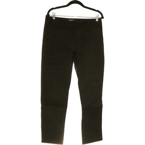 Vêtements Femme Pantalons Roxy pantalon slim femme  38 - T2 - M Noir Noir