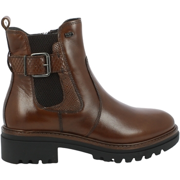 Chaussures Femme Low boots The Valleverde 47560.02 Marron