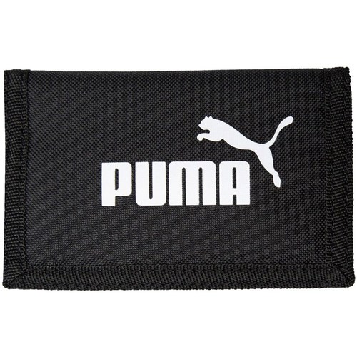 Sacs Portefeuilles Puma Team Phase Wallet Noir