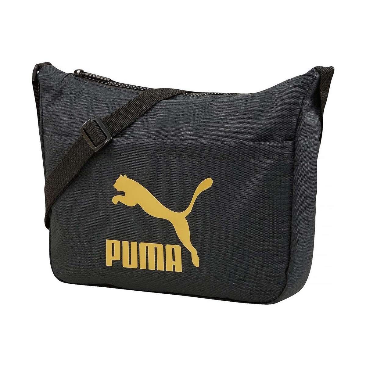 Sacs Sacs porté main Puma Originals Urban Mini Messenger Noir