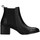 Chaussures Femme Bottines Albano 2309 Noir