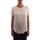 Vêtements Femme Chemises / Chemisiers Manila Grace C057SU Blanc