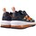 Chaussures Femme Baskets basses Nike Air Max Genome Noir, Gris