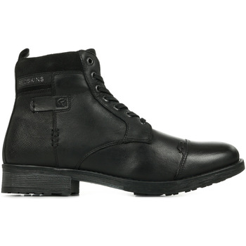 Chaussures Homme Boots Redskins Spicy Noir
