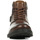 Chaussures Homme Boots Redskins Strong Marron