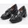Chaussures Femme Mocassins Wonders G-6121 Noir