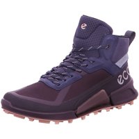 Chaussures Garçon trainers ecco best biom 2 0 m low lea 80061402159 pavement Ecco best Bleu