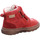 Chaussures Garçon Chaussons bébés Rap  Rouge