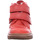 Chaussures Garçon Chaussons bébés Rap  Rouge
