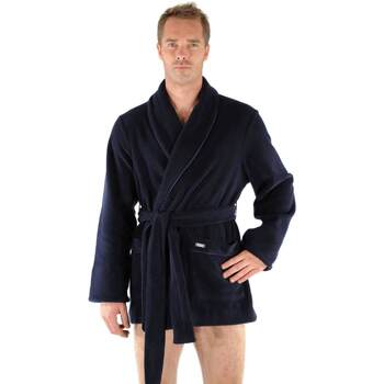 Vêtements Homme Pyjamas / Chemises de nuit Pilus VESTE D'INTERIEUR. ALASKA BLEU