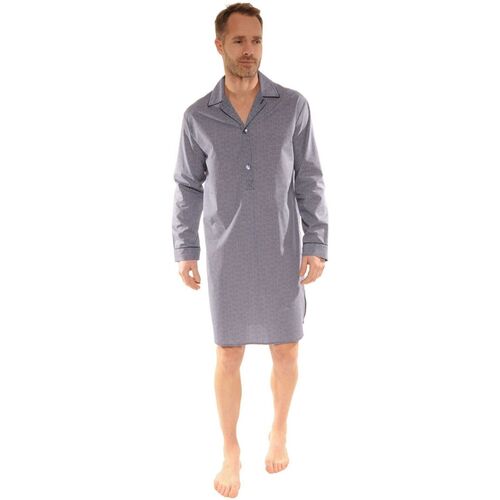 Vêtements Homme Pyjamas / Chemises de nuit Pilus TELIO Bleu
