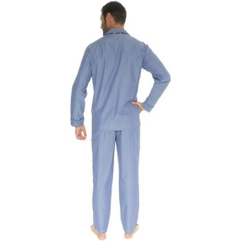 Le Pyjama Français VILLEREST Bleu