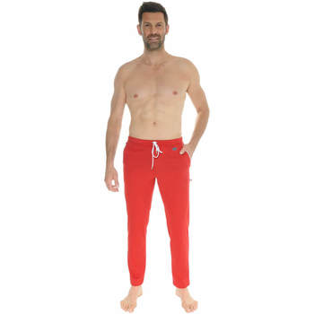 Vêtements Homme Pyjamas / Chemises de nuit La Fiancee Du Me AMBIERLE Rouge