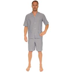 Vêtements Homme Pyjamas / Chemises de nuit Pilus GISLAIN Bleu