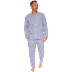 Vêtements Homme Pyjamas / Chemises de nuit Pilus PYJAMA. GERALD Bleu