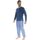 Vêtements Homme Pyjamas / Chemises de nuit Pilus LEANDRE Bleu