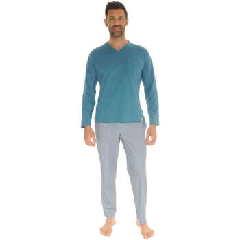 Vêtements Homme Pyjamas / Chemises de nuit Pilus LUBIN Vert