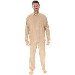 Vêtements Homme Pyjamas / Chemises de nuit Pilus PHEDOR Marron