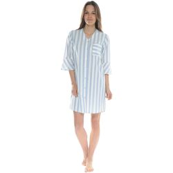 Vêtements Femme Pyjamas / Chemises de nuit Pilus HARRIET Bleu