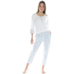 Vêtements Femme Pyjamas / Chemises de nuit Pilus HARRIET Beige