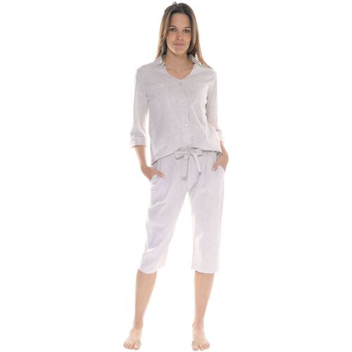 Vêtements Femme Pyjamas / Chemises de nuit Pilus HELGA Beige