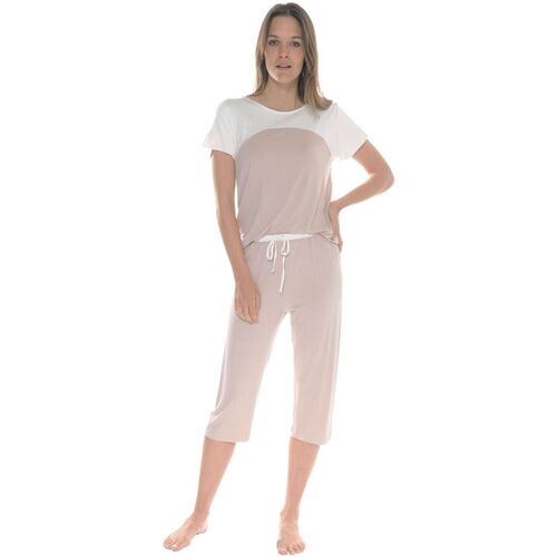 Vêtements Femme Pyjamas / Chemises de nuit Pilus HANAE Rose
