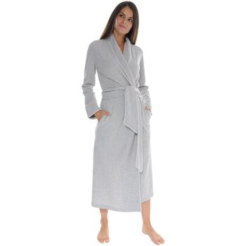 Vêtements Vêtements femme Pyjamas Trio de chouchous en soie peignoirs et robes de chambre Chemises de nuit et hauts de pyjama 
