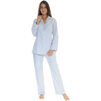 Vêtements Femme Pyjamas / Chemises de nuit Pilus PYJAMA KLOE GRIS