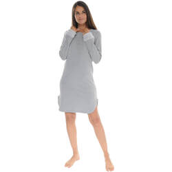 Vêtements Femme Pyjamas / Chemises de nuit Pilus KRISTAL Gris