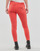Vêtements Femme Pantalons 5 poches Freeman T.Porter ALEXA CROPPED NEW MAGIC COLOR Rouge