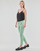 Vêtements Femme Pantalons 5 poches Freeman T.Porter CLAUDIA POLYNEO Vert