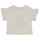 Vêtements Fille T-shirts manches courtes Ikks XW10020 Blanc