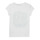 Vêtements Fille T-shirts manches courtes Ikks XW10112 Blanc