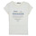 Vêtements Fille T-shirts manches courtes Ikks XW10272 Blanc