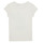 Vêtements Fille T-shirts Alpha manches courtes Ikks XW10132 Blanc