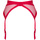 Sous-vêtements Femme Porte-jarretelles Lisca Porte-jarretelles Flamenco Rouge