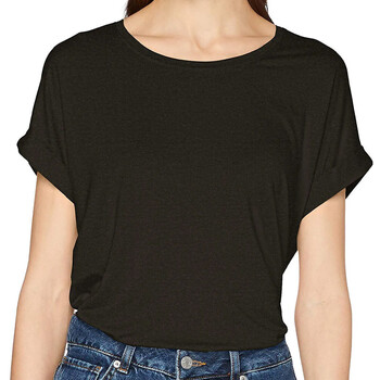Vêtements Femme T-shirts manches courtes JDY 15257232 Noir