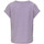Vêtements Fille T-shirts & Polos Kids Only 15258193 Violet