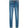 Vêtements Fille Jeans skinny Name it 13195271 Bleu
