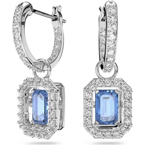 Swarovski Boucles d'oreilles Millenia bleu Blanc - Montres & Bijoux Boucles  d'oreilles Femme 125,00 €