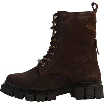 Chaussures Boots Kaporal 197824 Marron