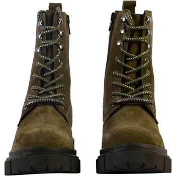 Elba combat boots