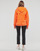 Vêtements Coupes vent K-Way LE VRAI CLAUDE 3.0 Orange fluo
