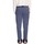 Vêtements Femme Jeans White Sand Pantalon chino Audrei bleu Bleu